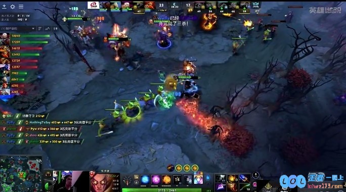 ?ACL：在你疲惫之际毫不留情绝技卡尔天火陨石强势出击YB1_0TBD赛季精彩瞬间大揭秘