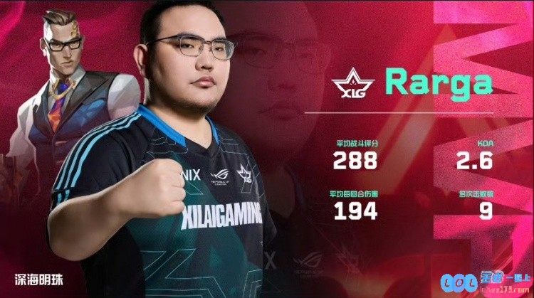 ?奋勇向前！XLG黑马之路荣耀延续，以2_0战胜狼队成功锁定总决赛入场券