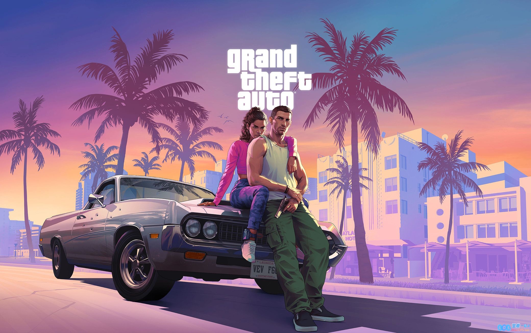 R星正式宣布：《GTA6》尚需进一步完善，因此决定推迟至2026年5月26日发行，期待值飙升！