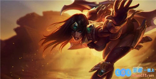 LOL11.6版本战争女神希维尔玩法出装