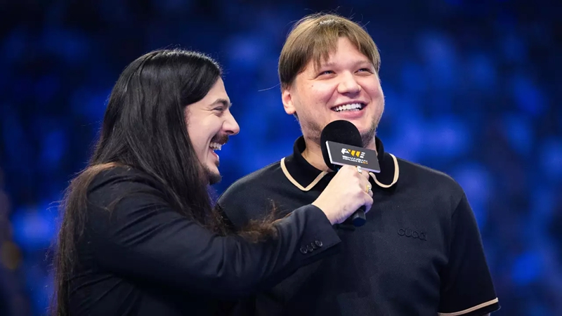 HLTV茶话会：FaZe租借s1mple实则在等device？