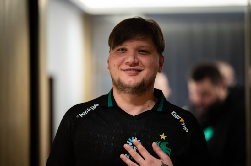 Banks浅谈s1mple：他只是需要一些空间
