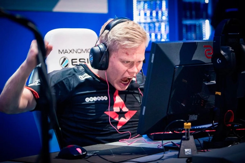 Astralis的崛起与陨落：当丹麦星辰失去光芒之时