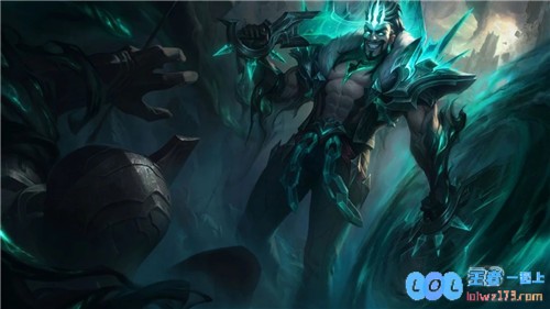 LOL11.6版本下路暮刃德莱文玩法出装