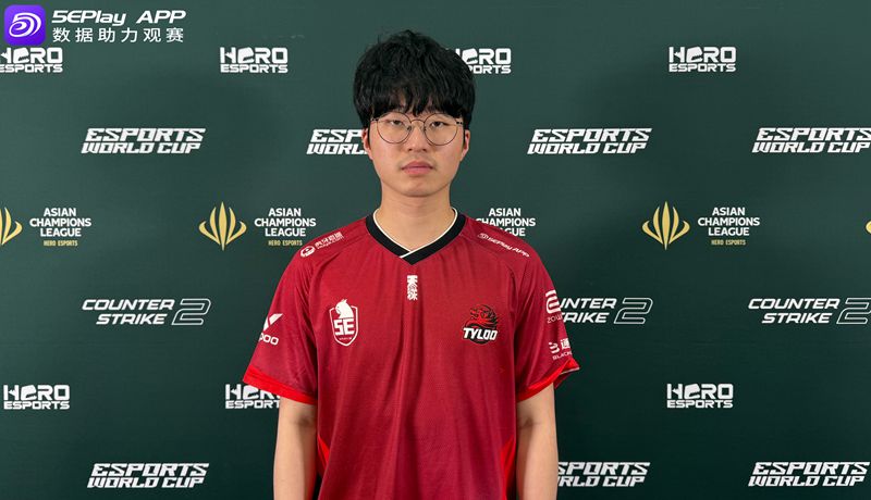 5EPlay专访JamYoung：目标是复仇LVG获得冠军