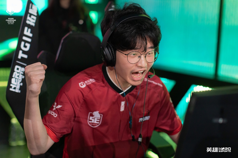 5EPlay专访JamYoung：目标是复仇LVG获得冠军