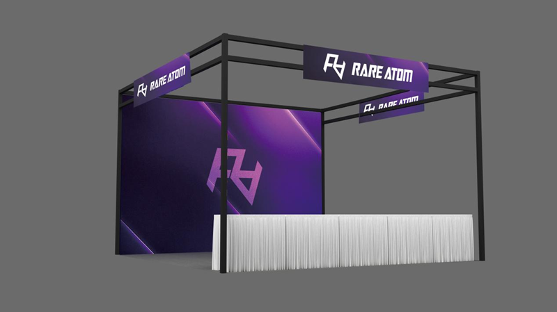XPL成都RA、TYLOO互动展台确定！