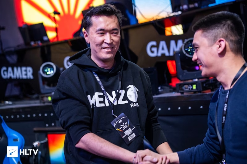 AdreN：NiKo是我共事过最强的选手