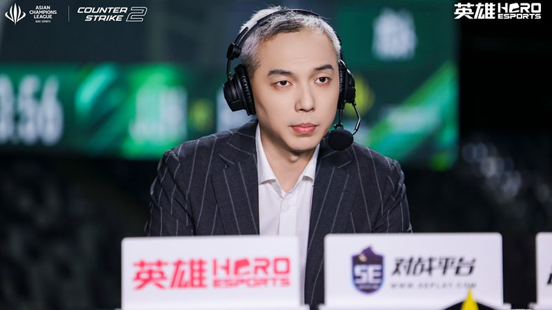 ACL季军赛及表演赛现场图集茄子、DANK1NG同台竞技”