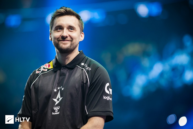 HooXi东山再起！Astralis找到了自己的真正领袖