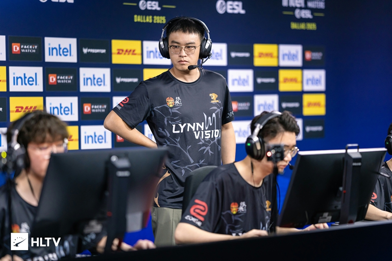C4LLM3SU3：晋级Major比预想要容易，LVG通过直播签下自己