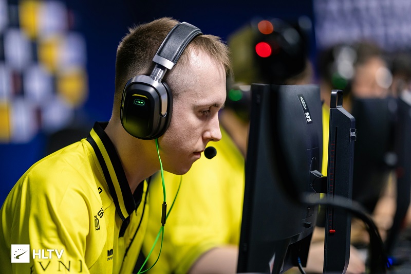 ropz：没有连胜纪录的压力，每场比赛对我们来说都是从0开始