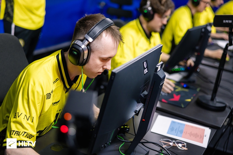 ropz：我们在心态上领先很多队伍一步