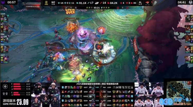 ?惊险对决！Solokill手握掘墓铁锹完成无情双杀，NIP以绝佳表现成功扳回一城对抗AL双子星