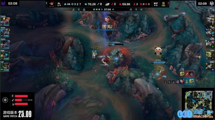 🎮Flandre杰斯强力重炮轰门Leave泽丽四件套在逆境中的电光一击让对手难以招架CAL2_1NIP