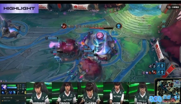 🎮宙斯赛场逆天操作送出多兰之心，Pollu波比携完克强势阵容助BRO精彩扳平比分！