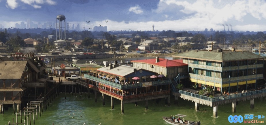 《GTA6》中意外发现小孩身影：或将成为该系列的首次亮相与全新游戏体验！