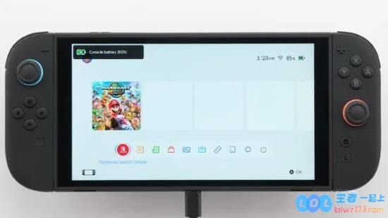 全新Switch2充电模式揭秘！革命性技术让电池老化速度显著减缓，使用寿命大幅延长，玩家享受更持久体验
