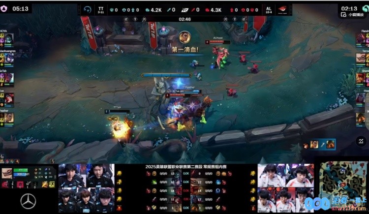 🎮SeTab刺客策略失利！Tarzan强势纳亚菲利展现无情压制，锁定首局胜利