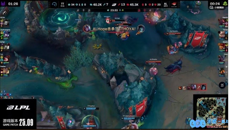 🎮SeTab刺客策略失利！Tarzan强势纳亚菲利展现无情压制，锁定首局胜利