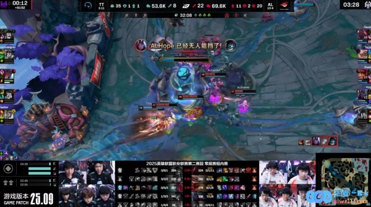 🎮SeTab刺客策略失利！Tarzan强势纳亚菲利展现无情压制，锁定首局胜利