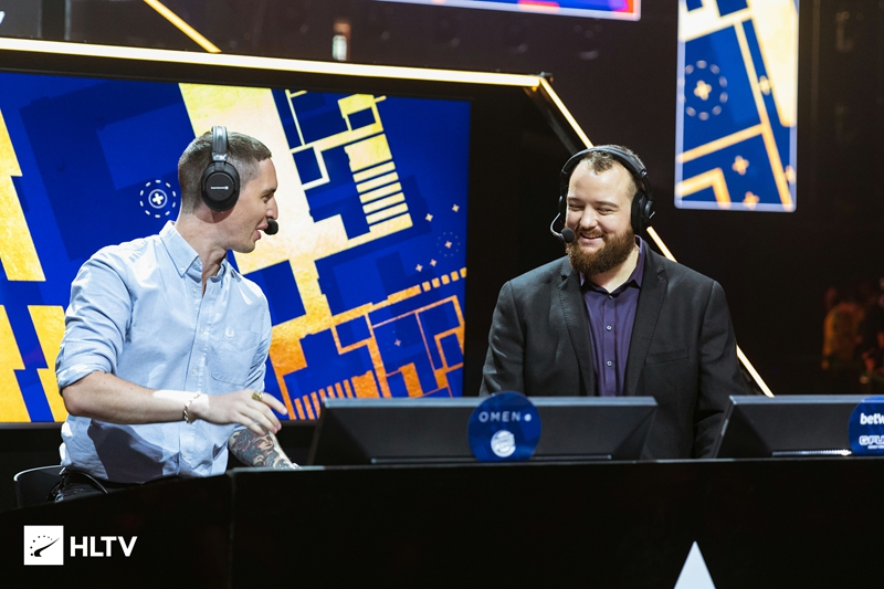 HLTV深度专访解说Anders：财务困境、"压力爆表"的时期