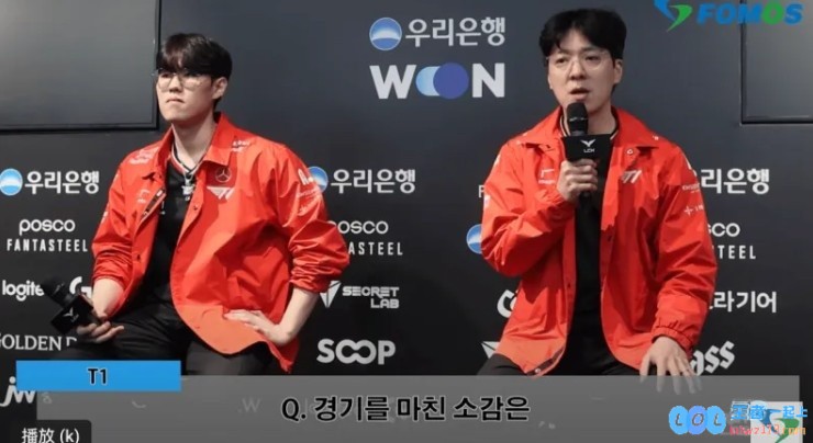 Oner：在优势之时每个人都有各自渴望的东西，过于贪婪最终才导致了崩盘这一悲剧的发生