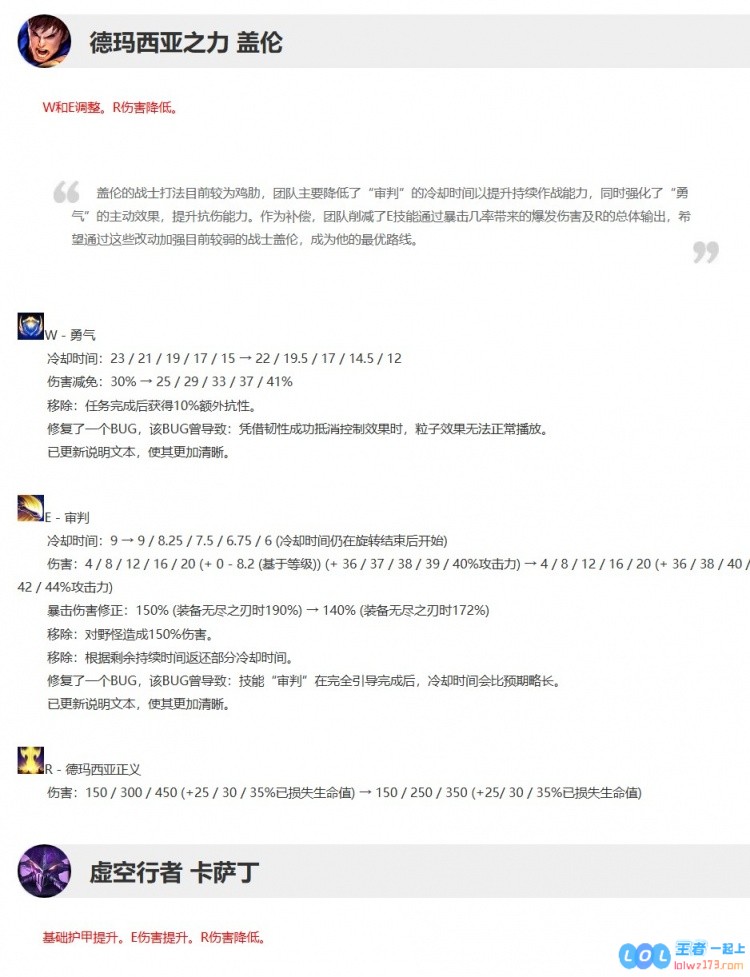 25.11版本更新公告：小火龙与卢锡安将迎来削弱，瑞兹与卡牌将获得显著增强提升