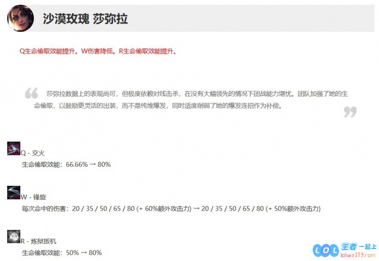 25.11版本更新公告：小火龙与卢锡安将迎来削弱，瑞兹与卡牌将获得显著增强提升