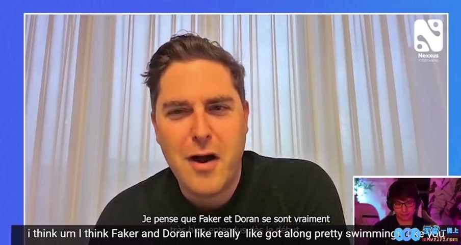 T1CEO：对于Faker与Doran之间的深厚友谊感到非常欣慰，他们的默契与团结如同真正的兄弟般令人钦佩