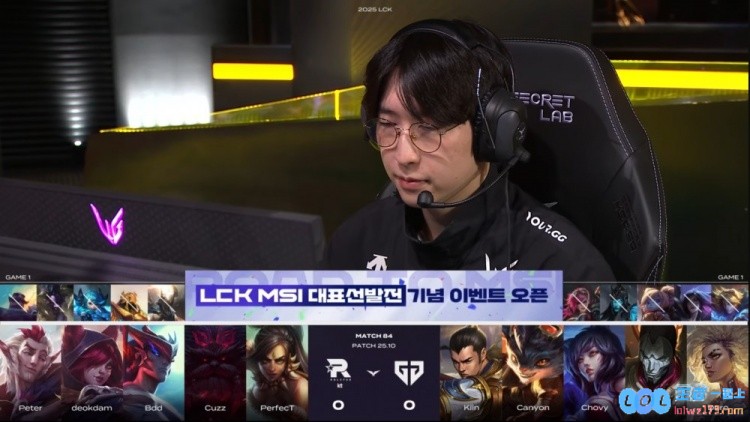 🎮Duro芮尔铁骑飞驰而过Chovy小红帽妖狐施展绝技GEN轻松夺得首场胜利