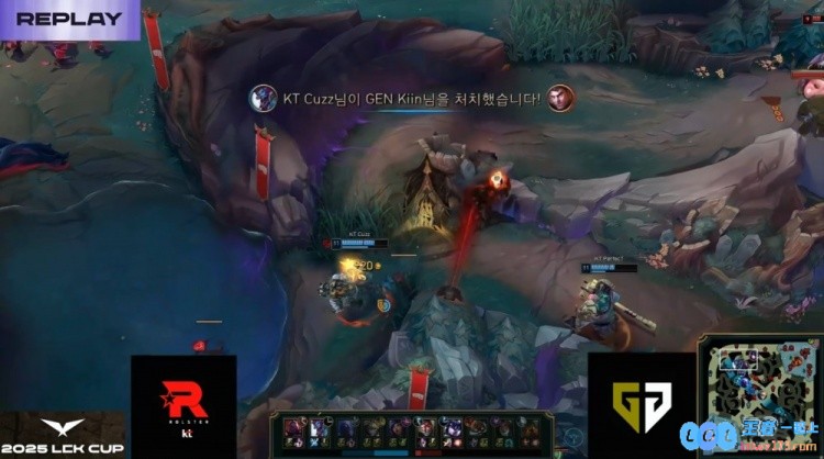 🎮Cuzz巨魔掌控强权再现Ruler卡莎3杀仍难满足Bdd雷电操控无懈可击KT精彩扭转扳回一局