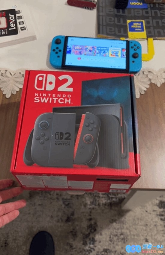 最新消息：Switch2主机竟在未公开前被盗跑！首日补丁必不可少方能正常运行，引发玩家热议?