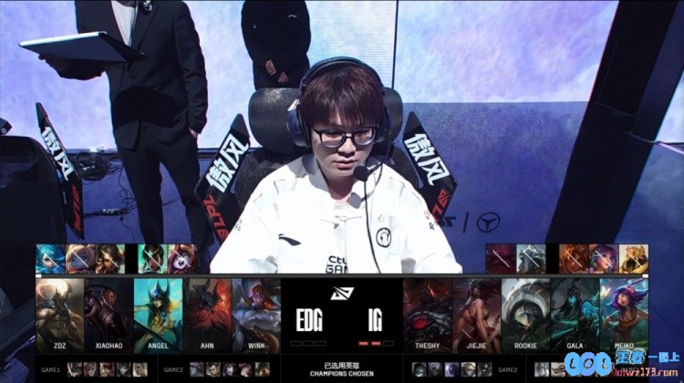 🎮这就是真正的涅槃组？Zdz剑魔怒火重燃Rookie隼舞绝杀三敌iG精彩逆转霸凌EDG