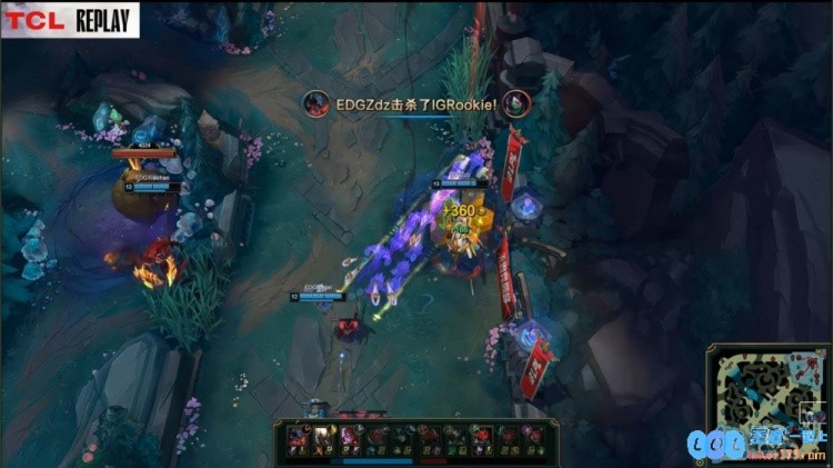 🎮这就是真正的涅槃组？Zdz剑魔怒火重燃Rookie隼舞绝杀三敌iG精彩逆转霸凌EDG