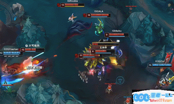🎮这就是真正的涅槃组？Zdz剑魔怒火重燃Rookie隼舞绝杀三敌iG精彩逆转霸凌EDG