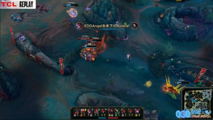🎮这就是真正的涅槃组？Zdz剑魔怒火重燃Rookie隼舞绝杀三敌iG精彩逆转霸凌EDG