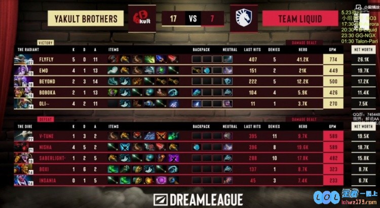 🎮全新Oli神谕助力保护flyfly飞机稳乘无解肥带上坚固盾牌，YB惊艳首局完胜Liquid战队