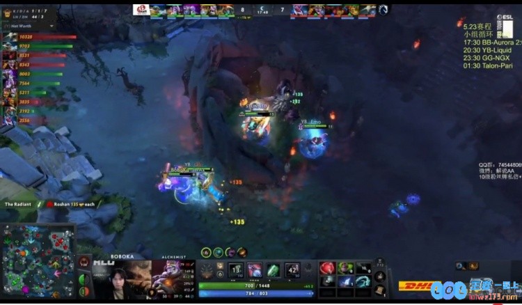 🎮全新Oli神谕助力保护flyfly飞机稳乘无解肥带上坚固盾牌，YB惊艳首局完胜Liquid战队