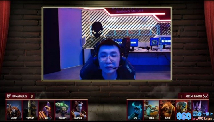 🎮梦幻联赛：苏哥女王绝世超神横扫全场XG战队痛苦放弃治疗快速GG惨淡退出舞台
