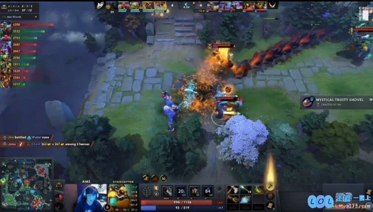 🎮梦幻联赛：苏哥女王绝世超神横扫全场XG战队痛苦放弃治疗快速GG惨淡退出舞台