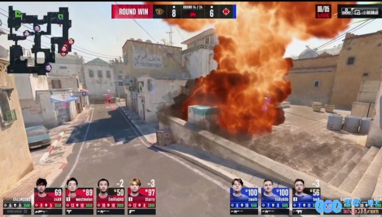 🎮奥斯汀Major:决策失误致进攻被压缩LVG痛惜负谈Nemiga惨遭淘汰降入1_2组