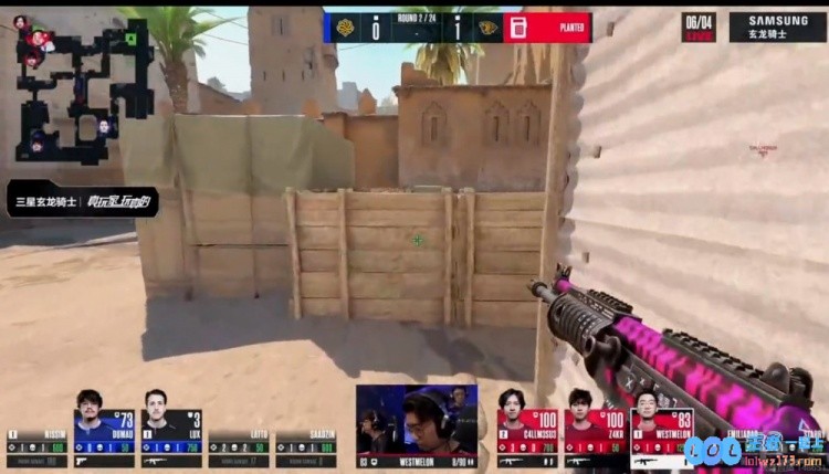 ?奥斯汀Major：全员奋战Emilia强悍三杀打造钢铁防守LVG成功击败Legacy取得精彩胜利