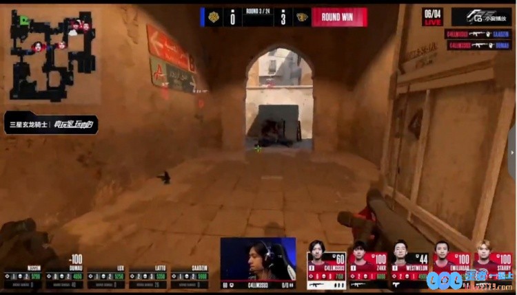 ?奥斯汀Major：全员奋战Emilia强悍三杀打造钢铁防守LVG成功击败Legacy取得精彩胜利