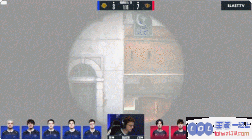 ?奥斯汀Major：全员奋战Emilia强悍三杀打造钢铁防守LVG成功击败Legacy取得精彩胜利