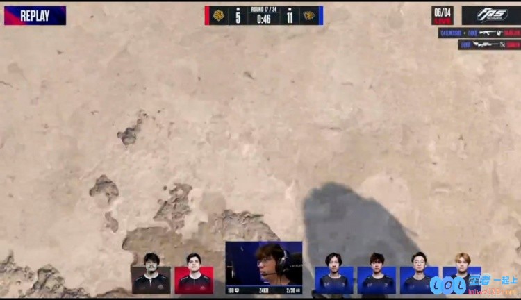 ?奥斯汀Major：全员奋战Emilia强悍三杀打造钢铁防守LVG成功击败Legacy取得精彩胜利