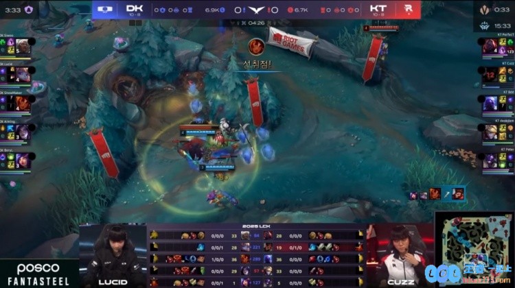 🎮卡莎虽然强大，但Aiming的狂野屠戮依旧震撼！许哥岩雀完美发挥一举拿下二分，DK首战轻松夺得胜利
