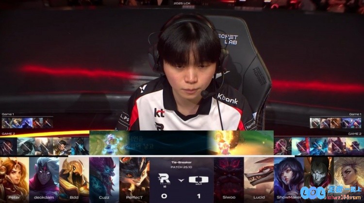 🎮Bdd三重面具的沙皇战神主宰战场，deokdam韦鲁斯化身复仇者一箭穿心KT成功扳回一城，荣耀时刻再现