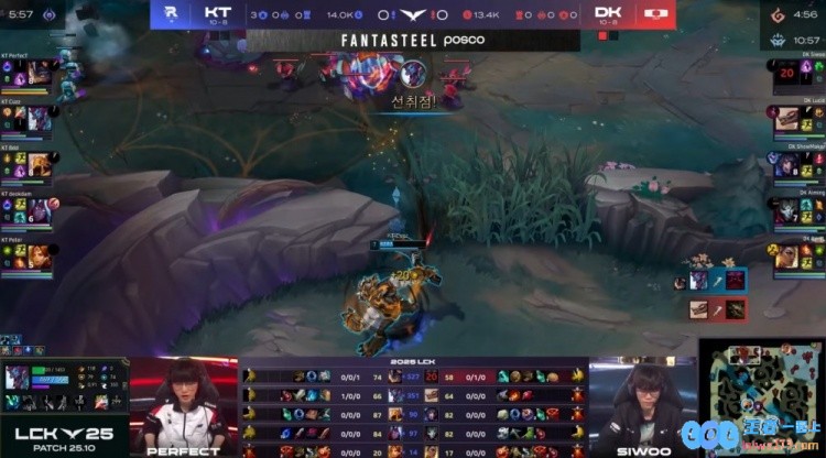 🎮Bdd三重面具的沙皇战神主宰战场，deokdam韦鲁斯化身复仇者一箭穿心KT成功扳回一城，荣耀时刻再现
