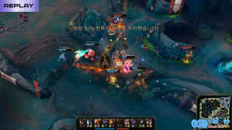 🎮Bdd三重面具的沙皇战神主宰战场，deokdam韦鲁斯化身复仇者一箭穿心KT成功扳回一城，荣耀时刻再现